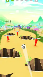 Wonder Gol: Juego de Fútbol screenshot