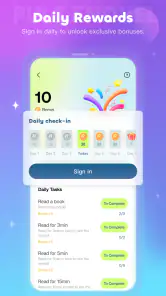 WonderNovel screenshot