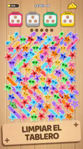Wood Screw Pin: Tuerca & Perno screenshot