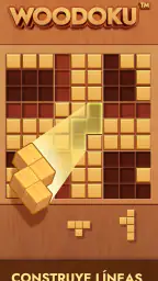 Woodoku: Puzles con bloques 1