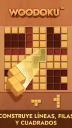 Woodoku: Puzles con bloques 6