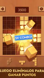 Woodoku: Puzles con bloques 7
