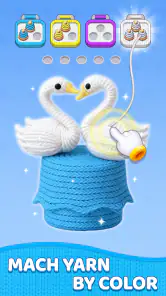 Wool Thread 3D screenshot
