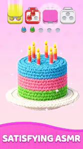 Wool Thread 3D screenshot