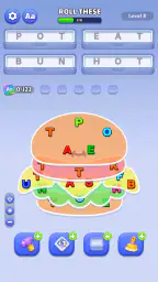 Word Bolt:Tuercas y Tornillos 6