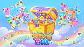 Word Bolt:Tuercas y Tornillos screenshot