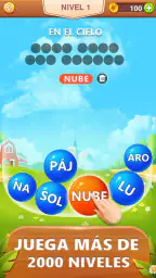 Word Bubble- Juego de palabras 1