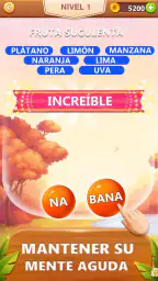 Word Bubble- Juego de palabras 3
