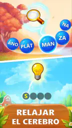 Word Bubble- Juego de palabras 4