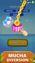 Word Bubble- Juego de palabras 5