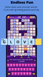 Word Hike -Inventive Crossword 2