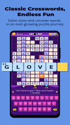 Word Hike -Inventive Crossword 7