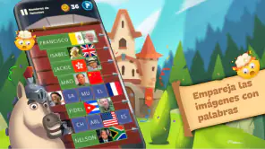 Word Logic: Puzle de búsqueda screenshot