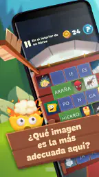 Word Logic: Puzle de búsqueda 2