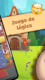 Word Logic: Puzle de búsqueda 3