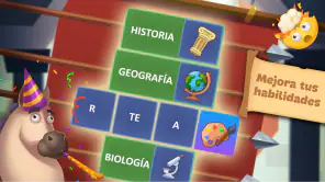 Word Logic: Puzle de búsqueda screenshot