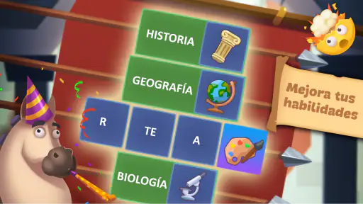 Word Logic: Puzle de búsqueda 8