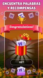 Word Maker: Juegos de palabras screenshot