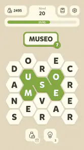 Word Master screenshot