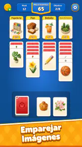 Word Match: Card Solitaire screenshot