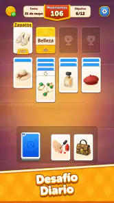 Word Match: Card Solitaire screenshot