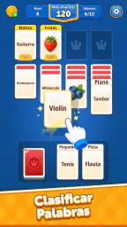 Word Match: Card Solitaire 7