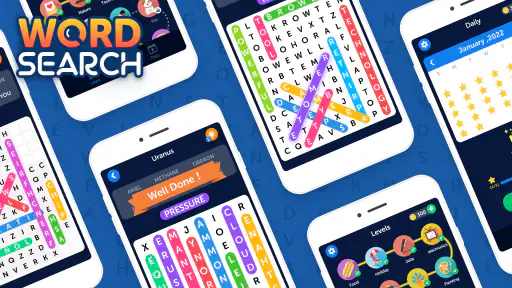 Word Search 8
