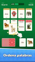 Word Solitaire Now! 1