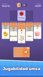Word Solitaire Now! screenshot