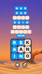 Word Tiles - Relaxing Puzzle 1
