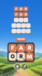 Word Tiles - Relaxing Puzzle 2