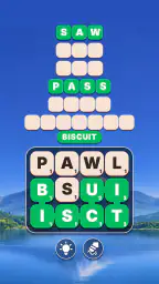 Word Tiles - Relaxing Puzzle 3