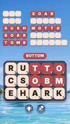 Word Tiles - Relaxing Puzzle 4
