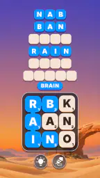 Word Tiles - Relaxing Puzzle 5