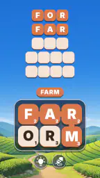 Word Tiles - Relaxing Puzzle 6