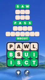 Word Tiles - Relaxing Puzzle 7