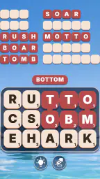 Word Tiles - Relaxing Puzzle 8