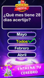 Word Trivia Juego de palabras 3