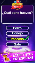 Word Trivia Juego de palabras 8
