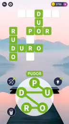 Word Yoga - Juego de Palabras 5