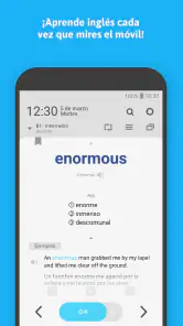 WordBit Inglés screenshot