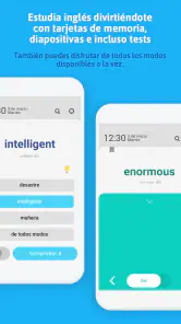 WordBit Inglés screenshot