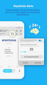 WordBit Inglés screenshot