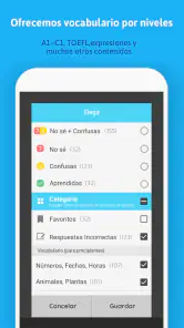 WordBit Inglés screenshot