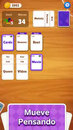 Words Klondike : Asociación 4