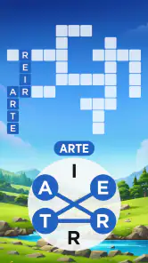 Words of Wonders: Crucigrama screenshot