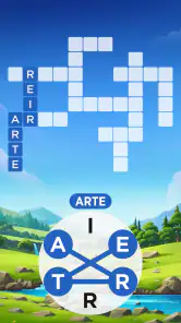 Words of Wonders: Crucigrama screenshot