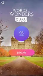 Words of Wonders: Guru 5