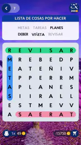 Words of Wonders: Search screenshot