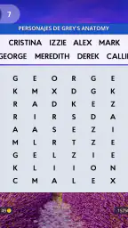 Words of Wonders: Search 7